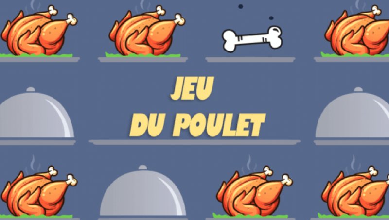 Jeu du poulet casino à France